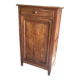 Meuble d'appui chiffonnier 1 porte 1 tiroir