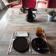Coffee vintage 19 service parts