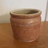 Sandstone pot