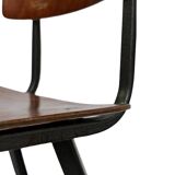 Vintage School Chair Marko Holland Design 1960s - the Netherlands