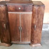 Furniture art deco phonograph