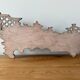 Old wall shelf