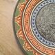 Mexican artisanal plates