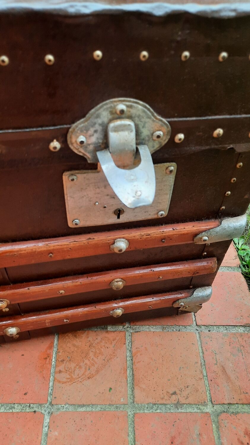 Malle de voyage