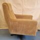 Fauteuil en velours