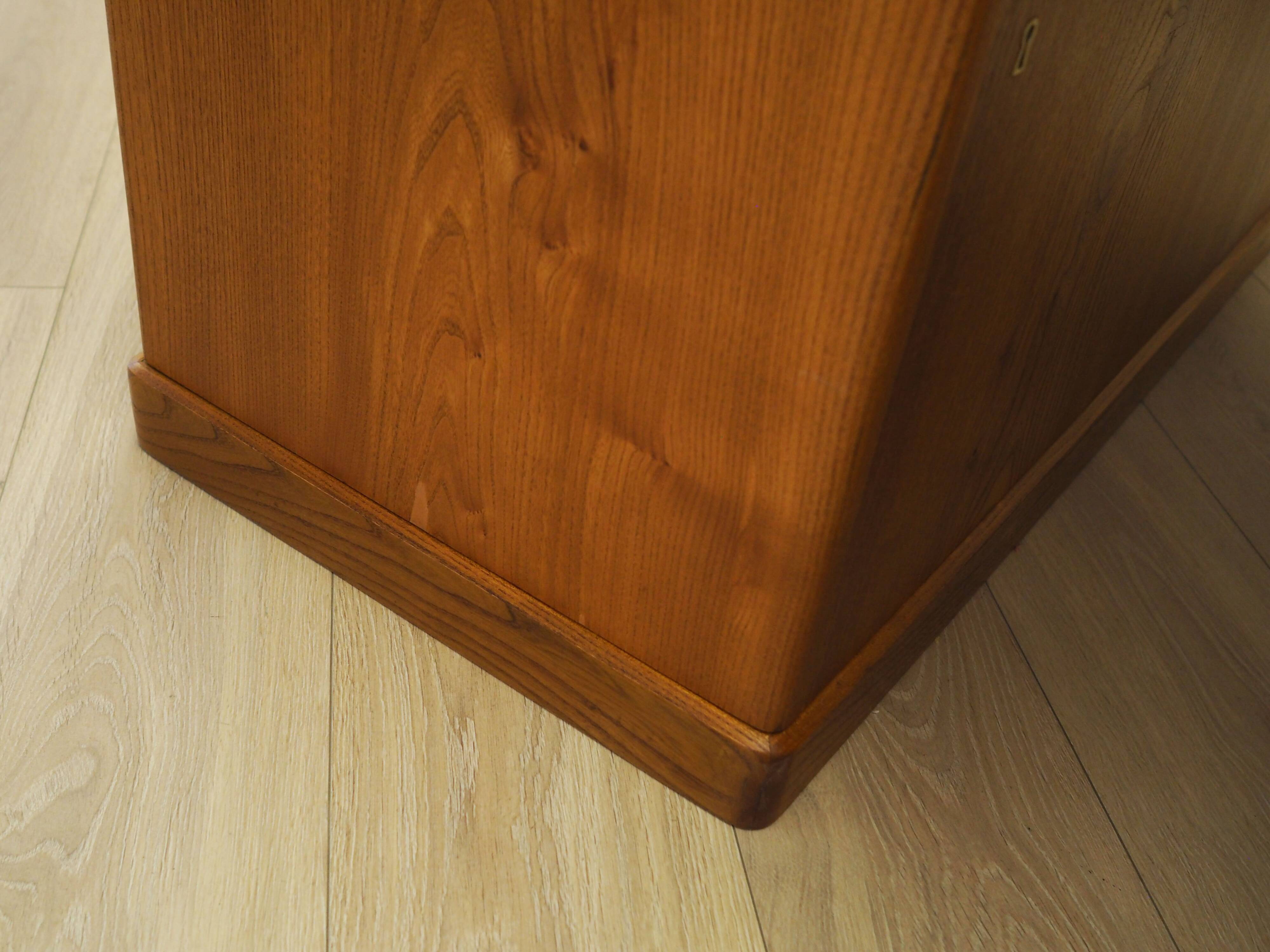 Cherry desk, Danish design, 1960s, production: Denmark