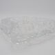 Crystal ashtray