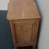 beautiful Louis XV style chest of drawers, stripped, sanded and left raw