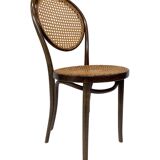Ensemble vintage de quatre chaises Michael Thonet ZPM Radomsko Design