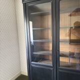 Napoleon III Display Cabinet Library