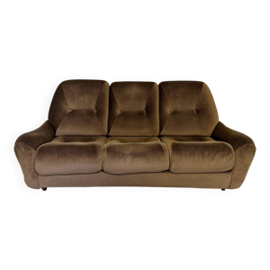 Canapé 3 places cosy - convertible