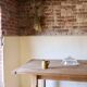 Large rustic farmhouse table