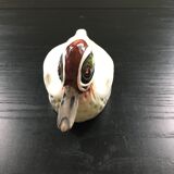 Empty duck pocket