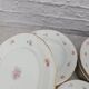 Set of 8 deep plates, 8 flat plates and 8 dessert plates + 1 dish Bavaria US Zone