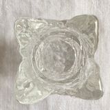 Trinket bowl and candlestick