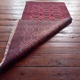 Tapis Persan Beloutch fait main 209x101cm