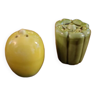 Sel poivre fruits