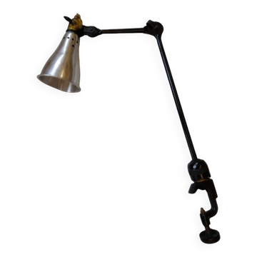 Lampe Gras with clamp
