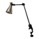 Lampe Gras with clamp