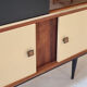 Mid-century display cabinet