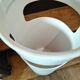Kartell umbrella stand by Gino Colombini
