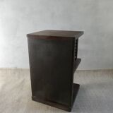 side table attributed to Charles Dudouyt
