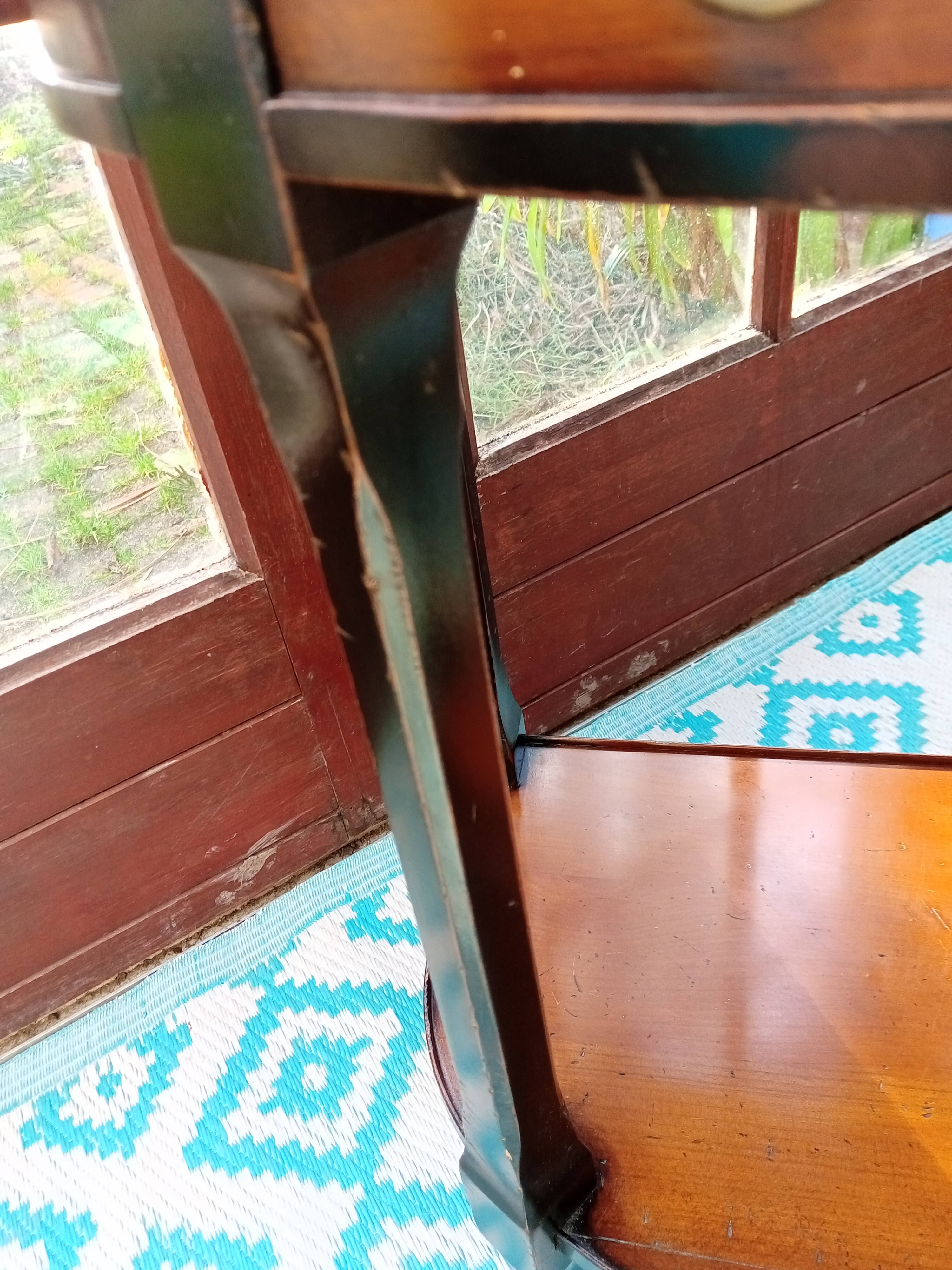 Pair of bedside tables