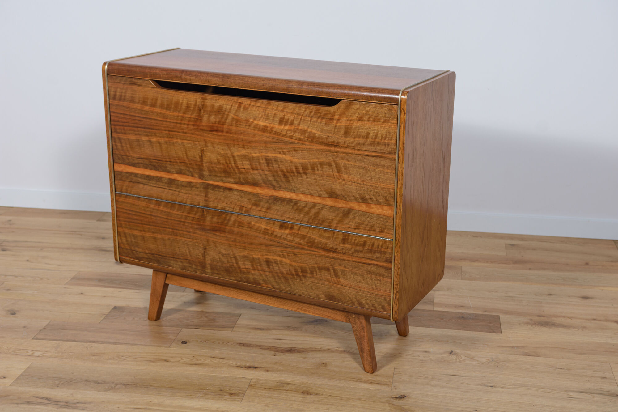 Cabinet model U391  by Bohumil Landsman for Jitona, 1960s