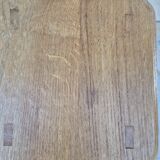 Antique solid wood stool