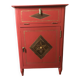 Meuble de rengement, chevet ancien
