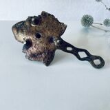 Bougeoir rat de cave