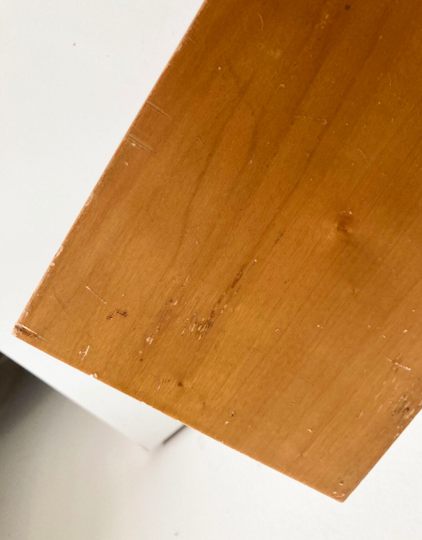 Vintage Tomado wall shelf