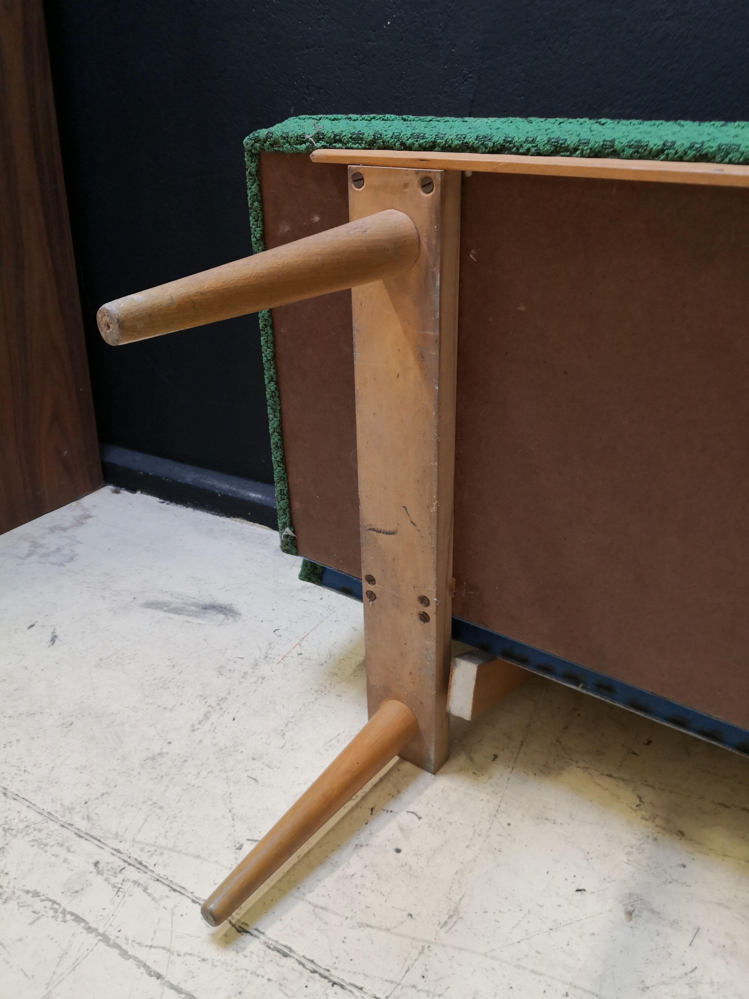 Sofa daybed Miroslav Navratil Czechoslovakia 1960