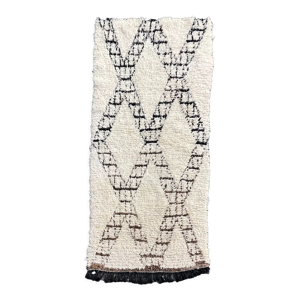 Tapis berbere moderne scandinave
