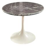 Rare "Tulip" style side table Ilse mid-century furniture