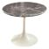 Rare "Tulip" style side table Ilse mid-century furniture