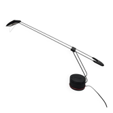Alva-Line - design Gabriele Basilico - desk lamp - halogen - Italy - 80s