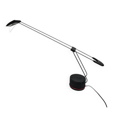 Alva-Line - design Gabriele Basilico - desk lamp - halogen - Italy - 80s