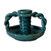 Ceramic chandelier Accolay