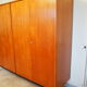 Scandinavian style wardrobe from the 1960