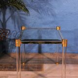 Tablet glass - Plexiglas 1970s