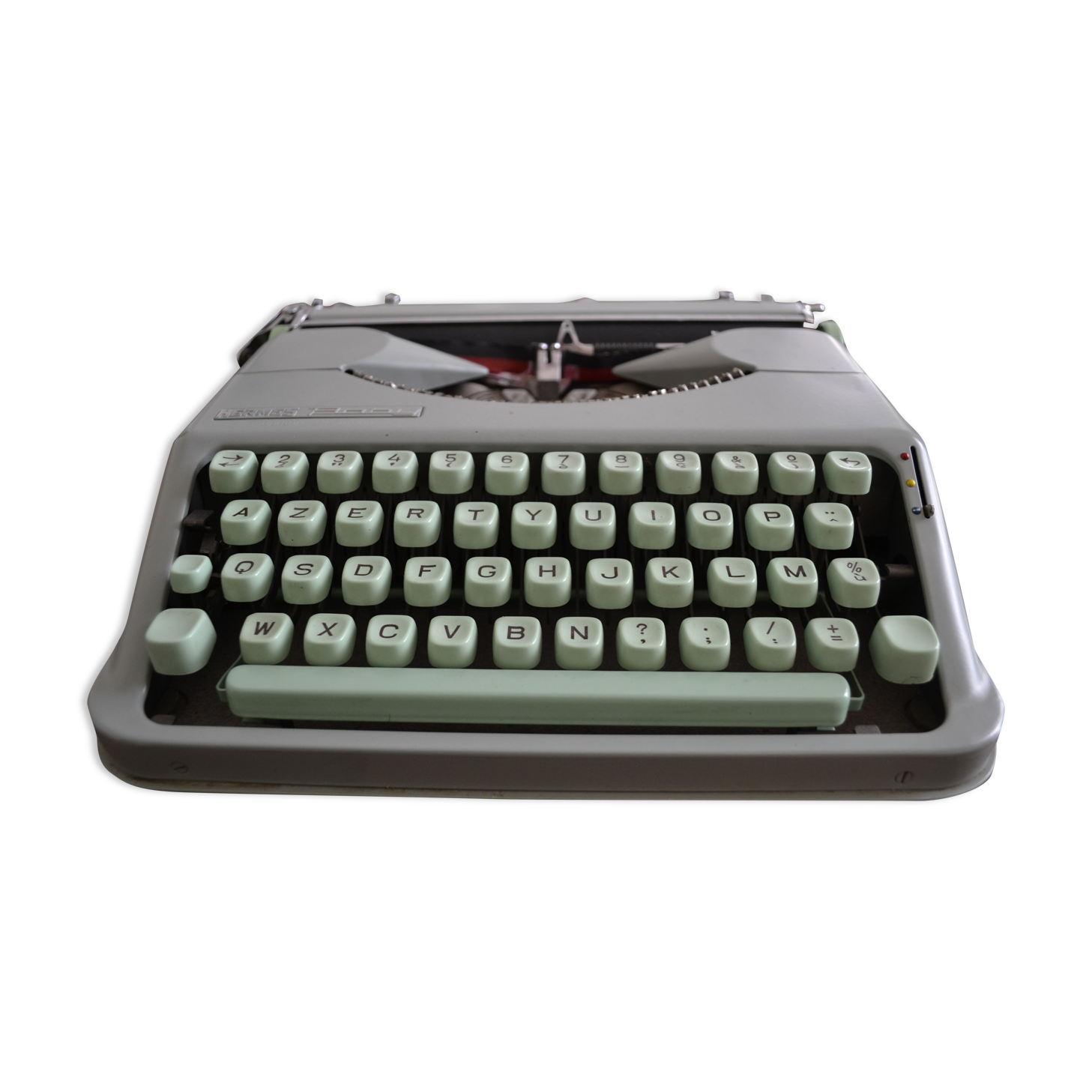 Hermès Baby functional typewriter+1 ribbon offered