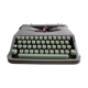 Hermès Baby functional typewriter+1 ribbon offered
