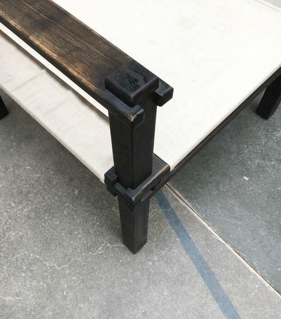 Mid-century Modern Farmer chair by Gerd Lange for Bofinger, 1960s.