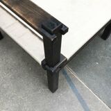 Mid-century Modern Farmer chair by Gerd Lange for Bofinger, 1960s.