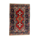Turkish tribal rug veg dye 195x128 cm
