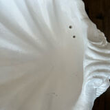 Plaster wall lamp