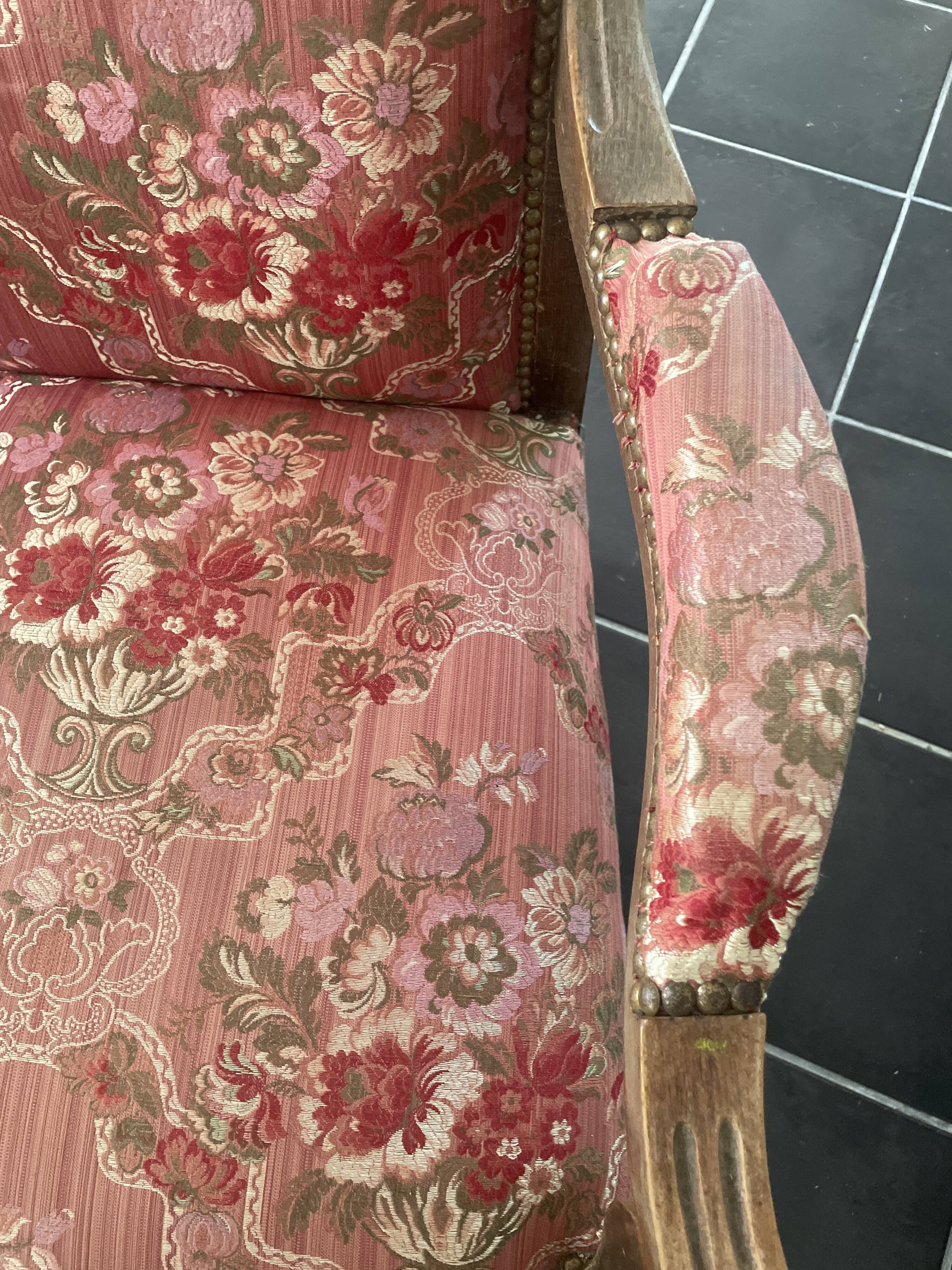 Fauteuil Voltaire