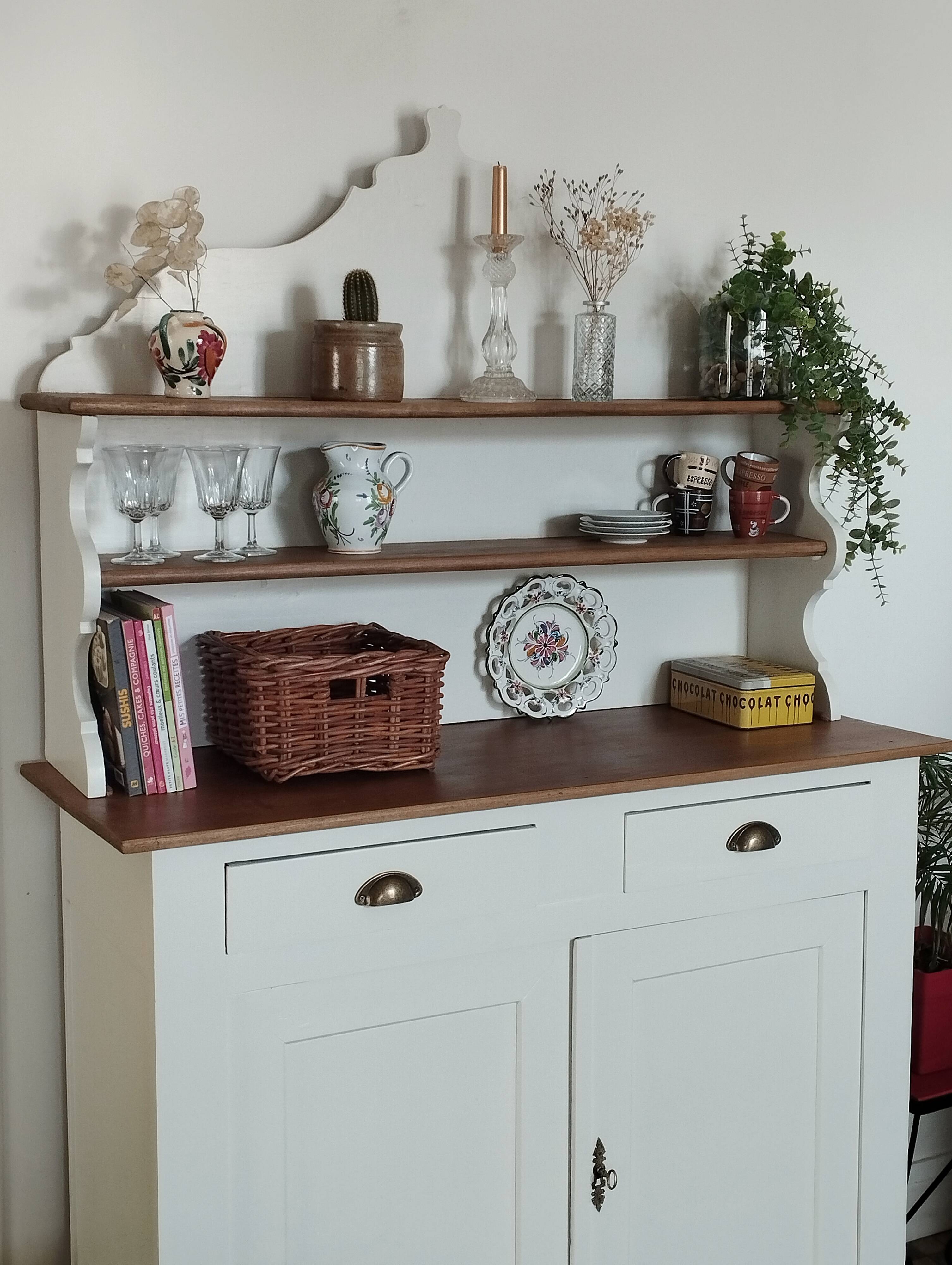 Parisian buffet, sideboard