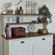 Parisian buffet, sideboard
